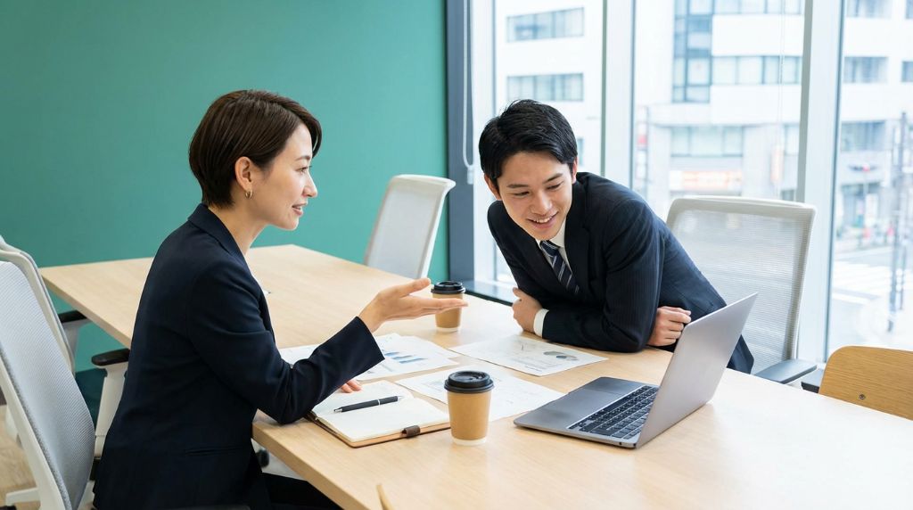 転職希望者向けサービス