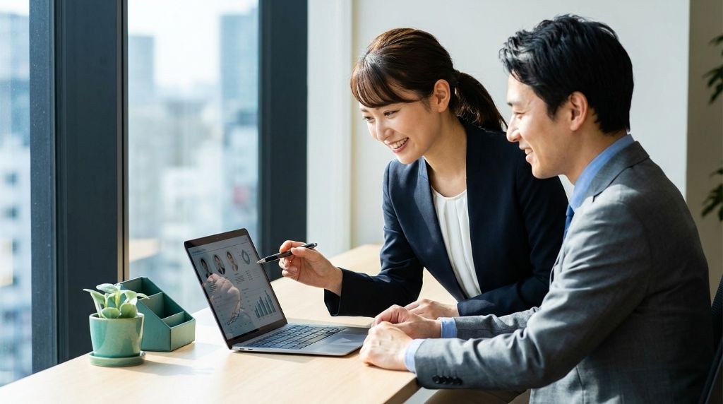 コンサルティングサービス