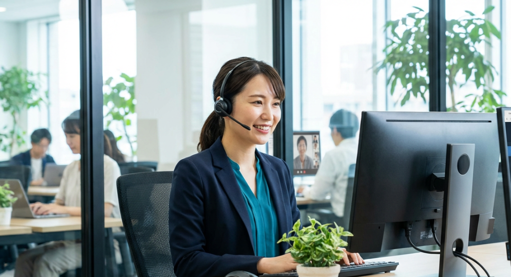 カスタマーサポート